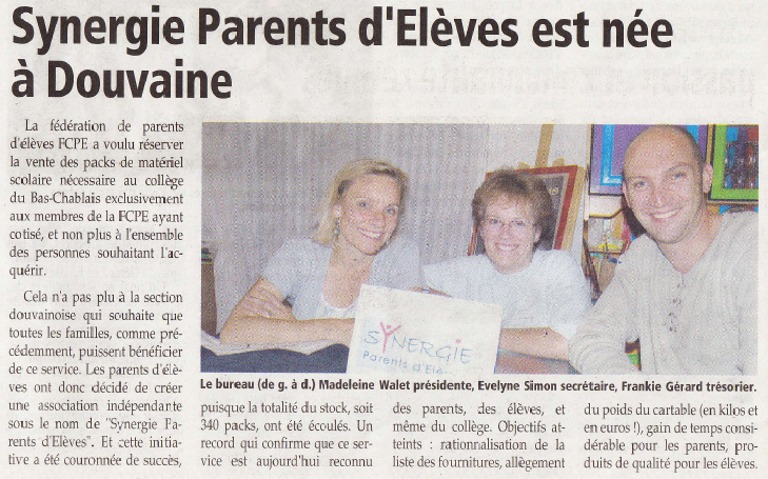 Journal du Dauphin - 30 Juin 2011